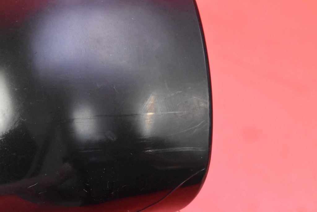 mirror left black, EU KIA CERATO 1 and 04-06 5 PIN