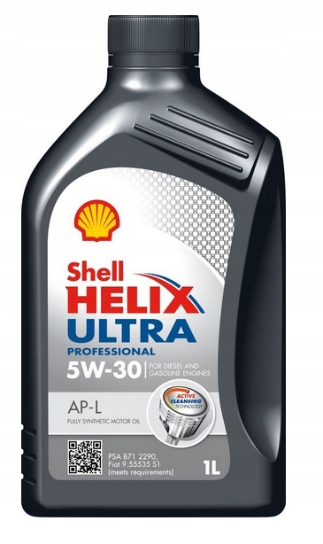 

Olej syntetyczny Shell Helix Ultra Ap-l 1 l 5W-30
