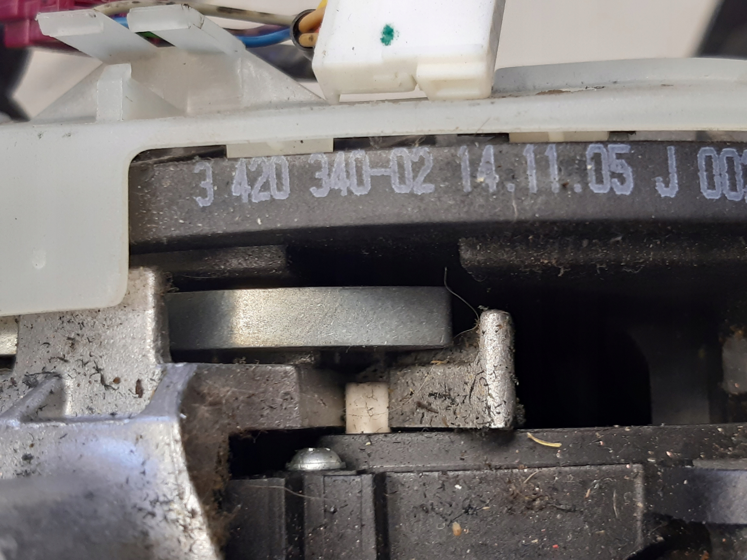 trim 3420340 BMW X3 E83