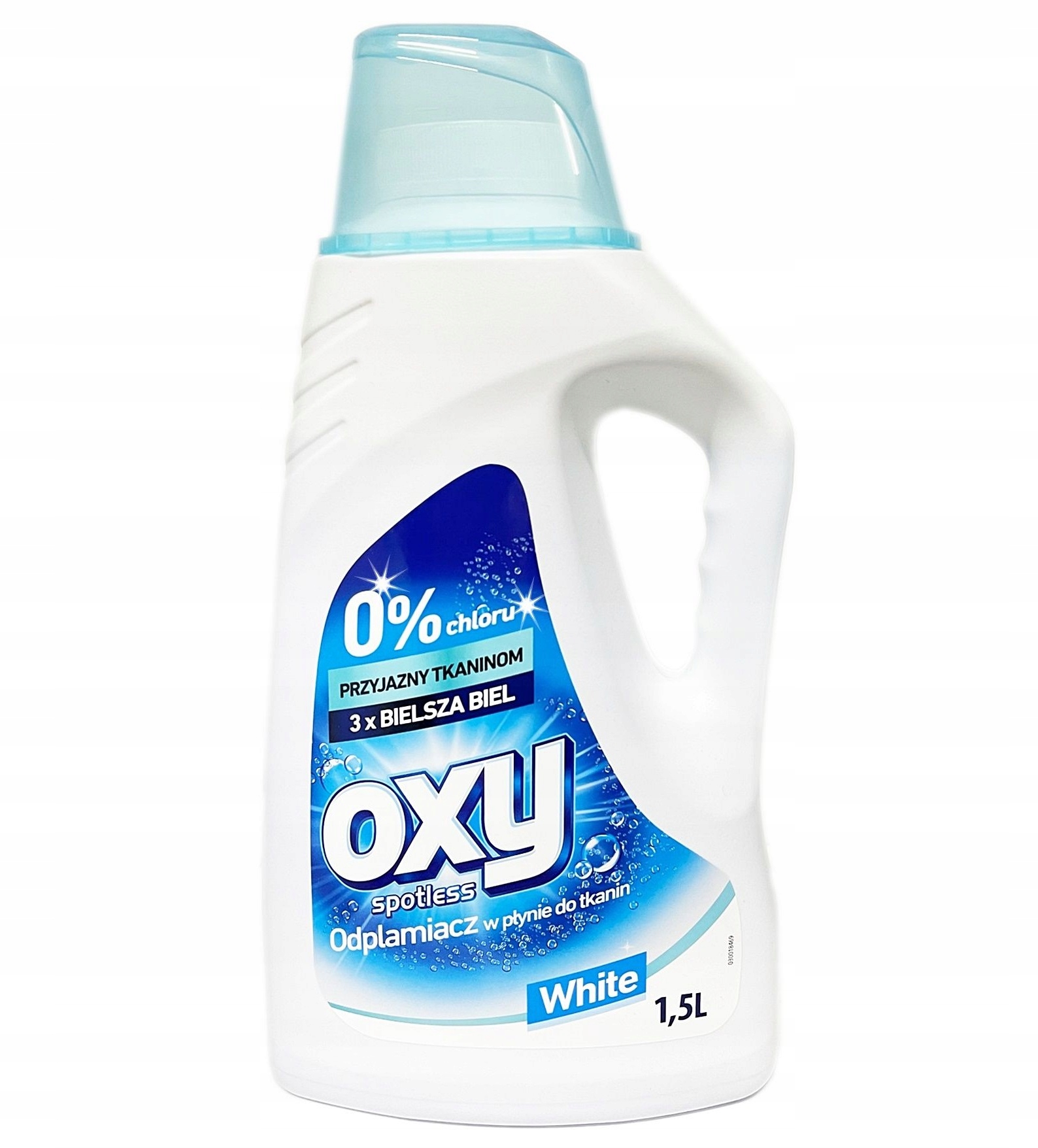 

Oxy Spotless White Odplamiacz W Płynie do Białych