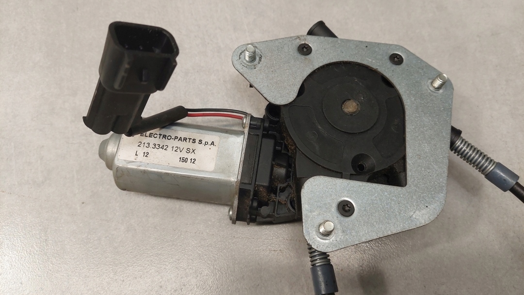 window regulator left front SCENIC and LIFT 1.6