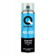 

Podkład Wysokowypełniający Czarny Spray 500ML