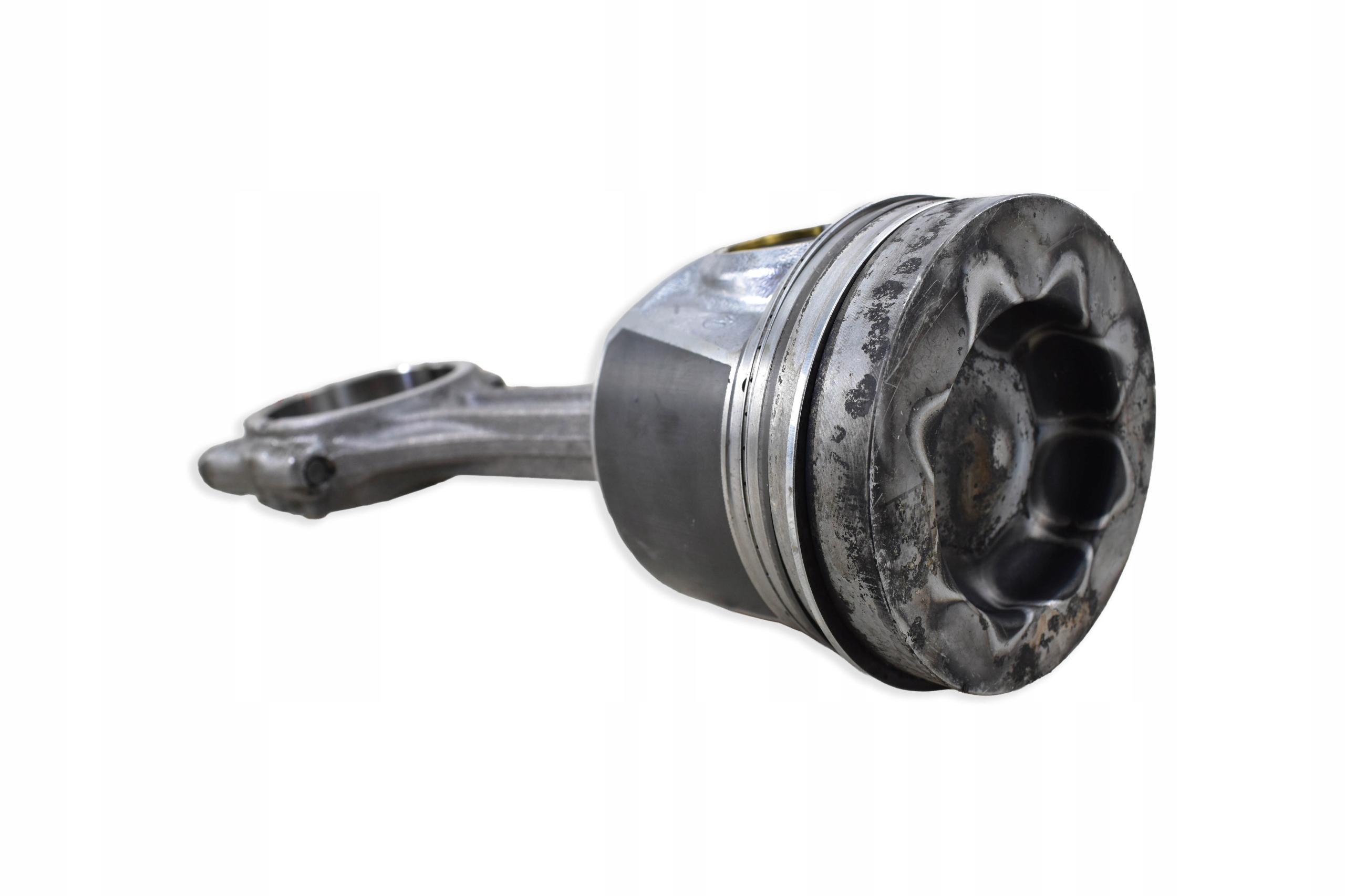piston connecting rod VW AUDI SEAT SKODA 2.0 TDI CRB WYMIARY