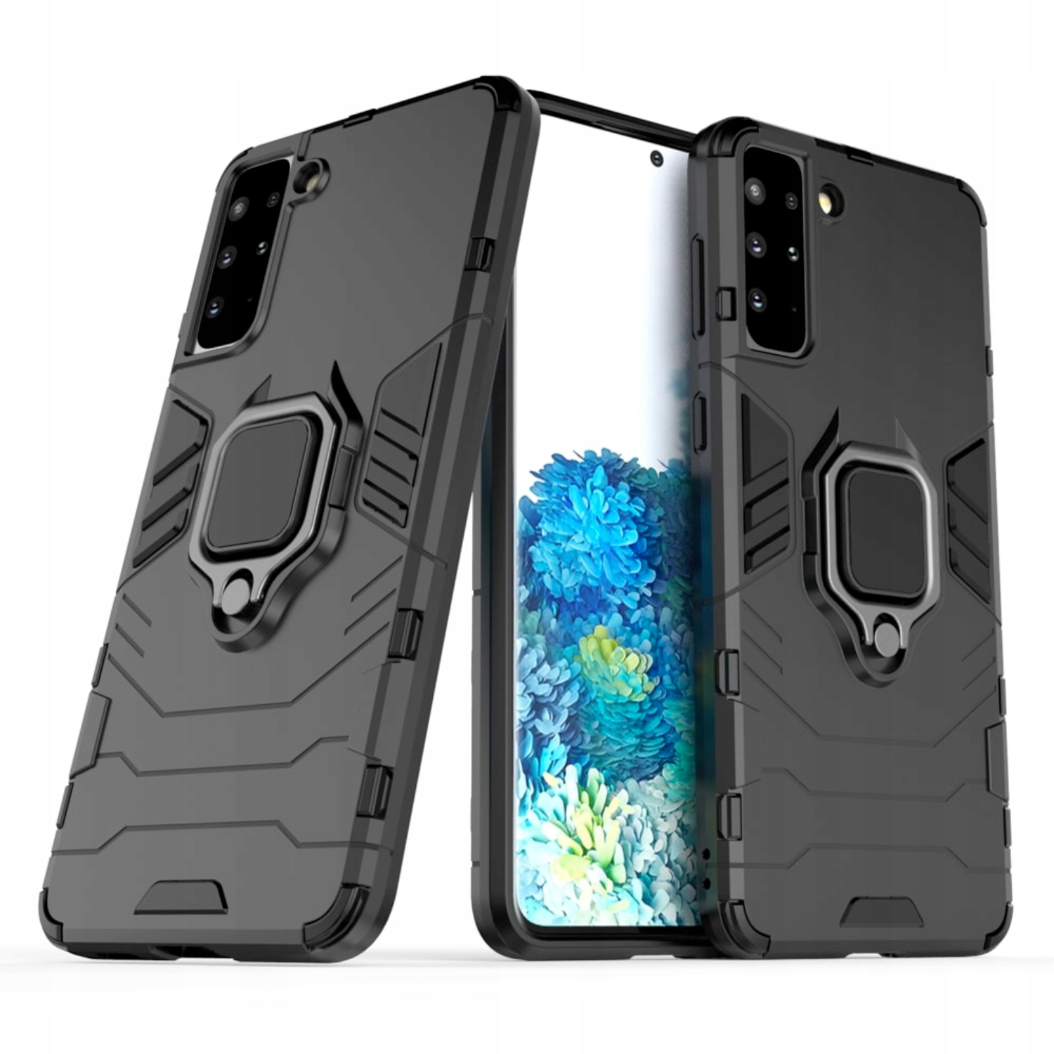 

Etui Pancerne Do Samsung Galaxy S22 Obudowa Holder
