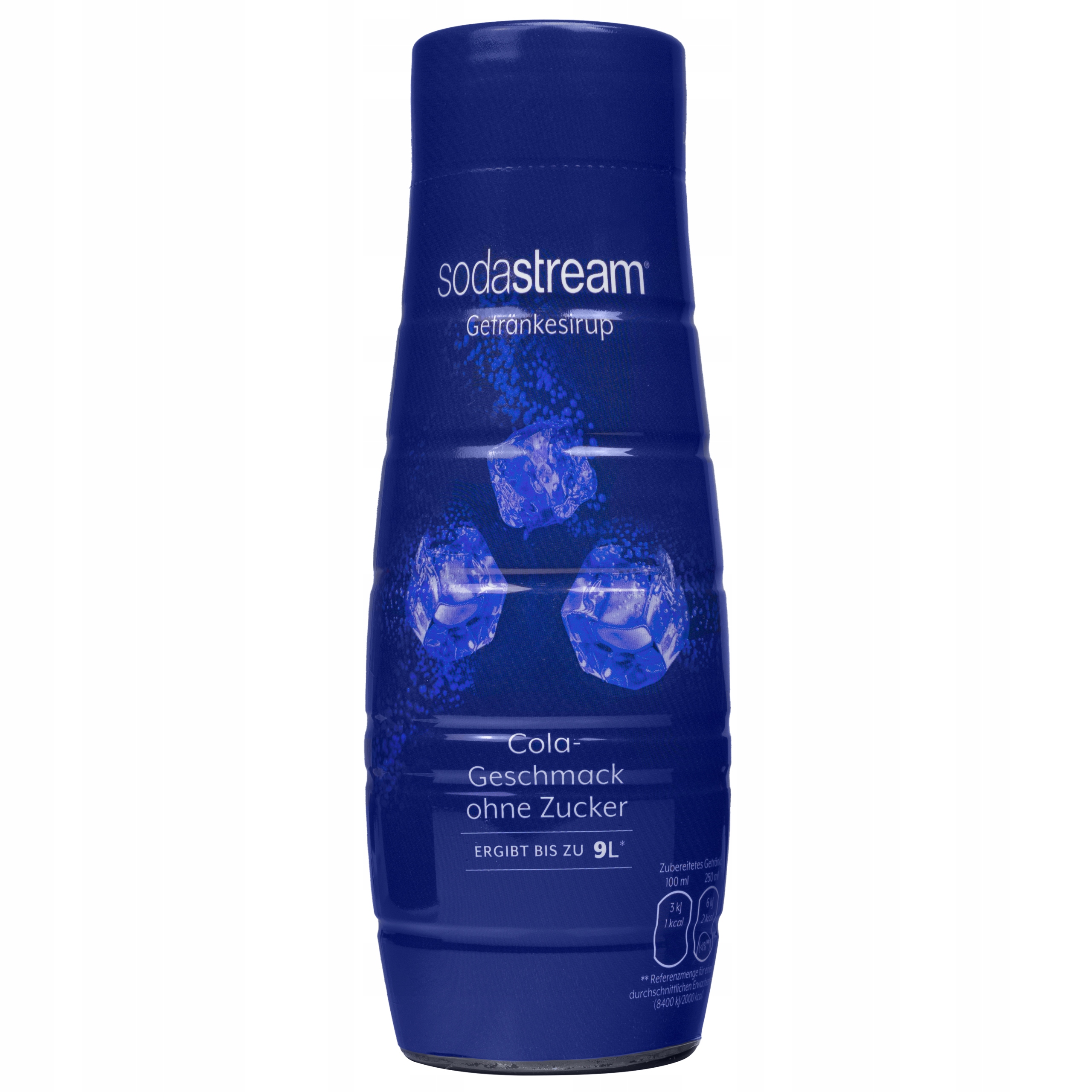 SodaStream Syrop cola bez cukru 440 ml