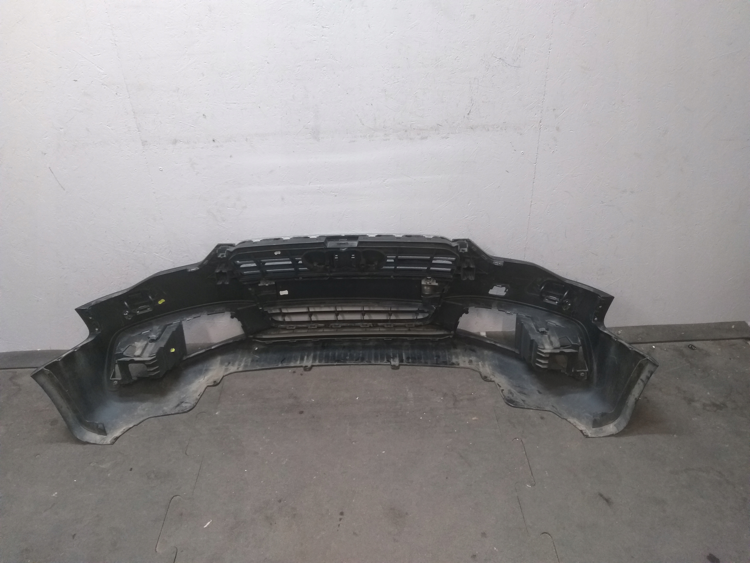 BUMPER FRONT AUDI A5 LIFT 12- S LINE 8T0