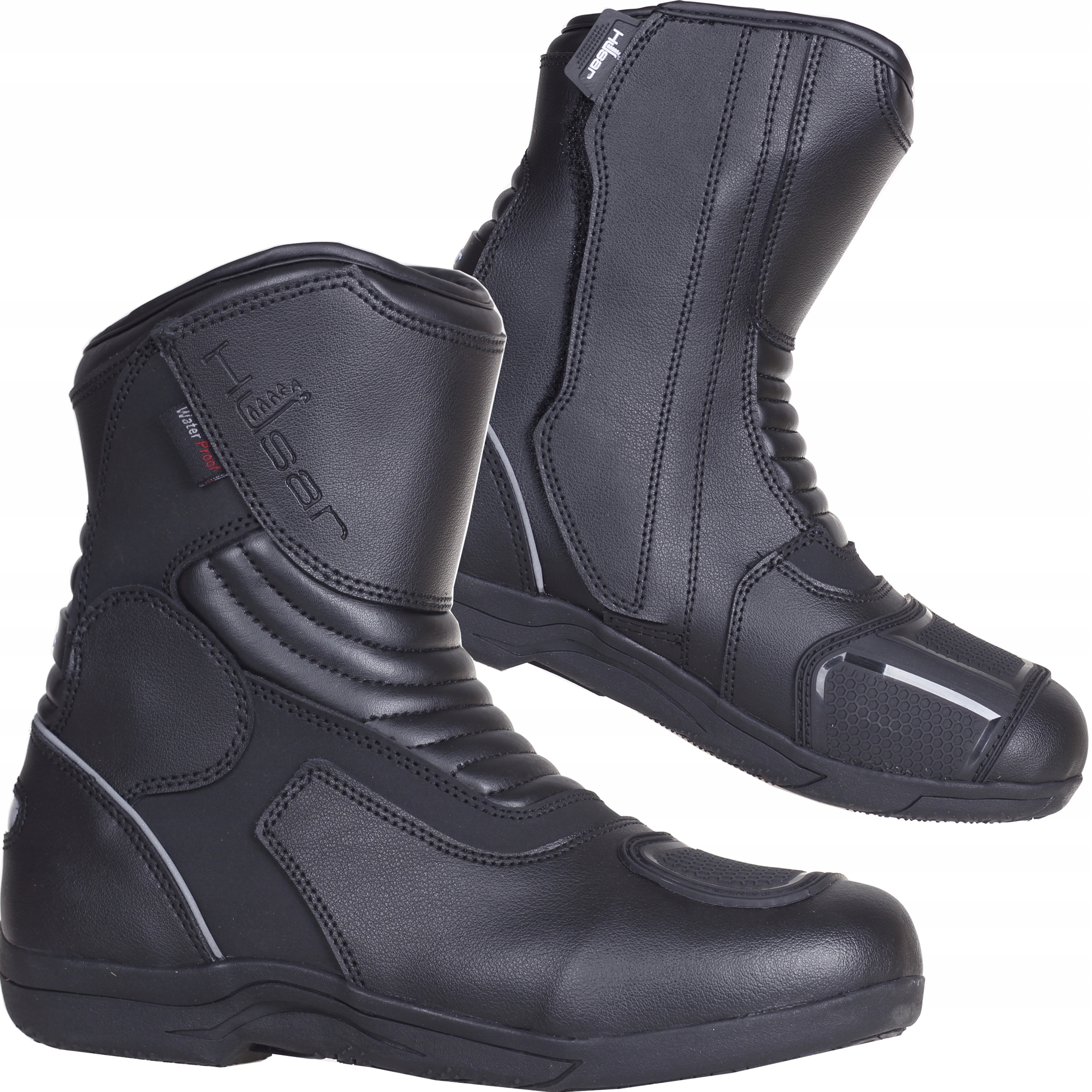 Boty Husar Noru Motocyklové Kožené turistické voděodolné