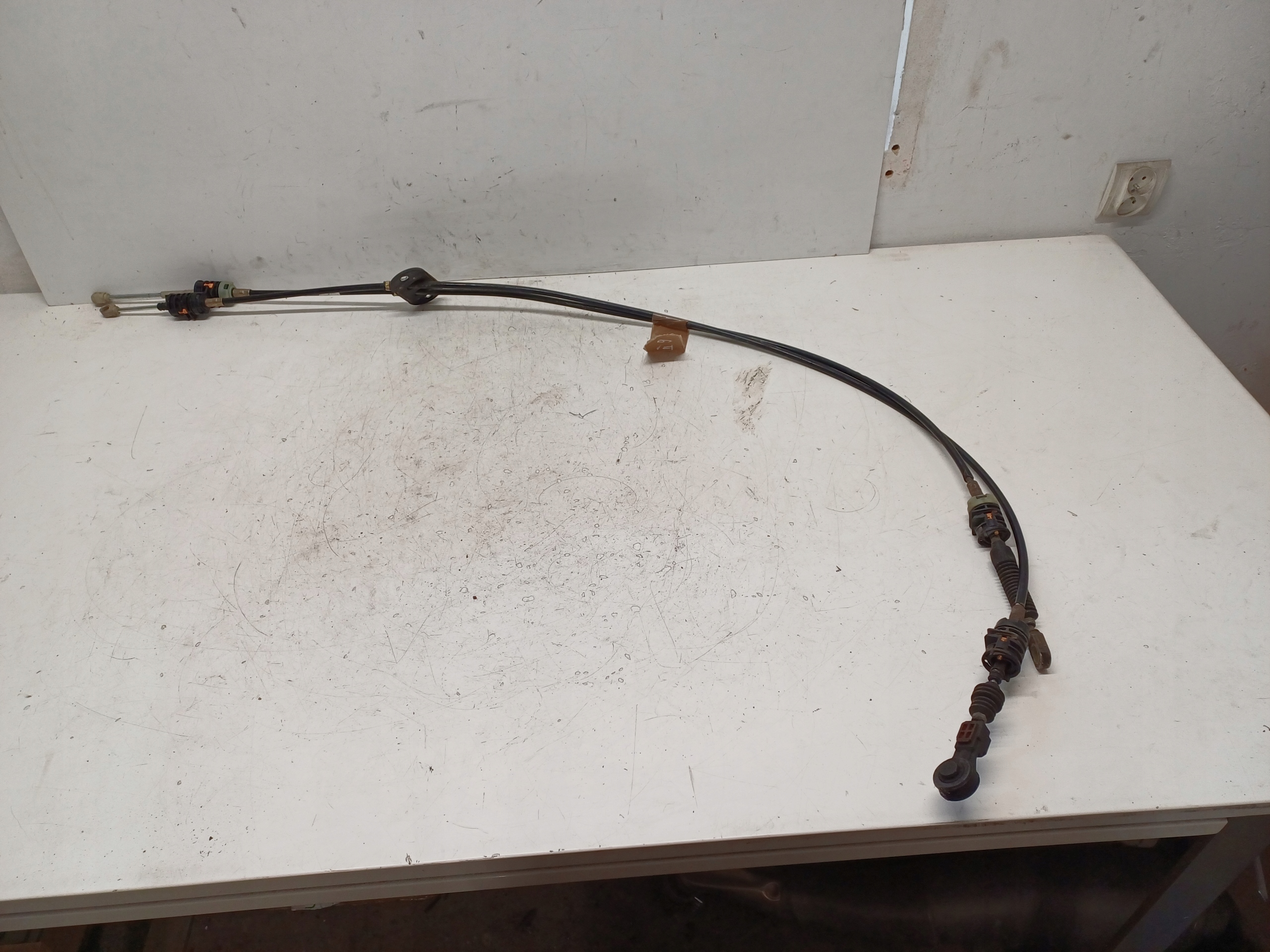 MAZDA 2 II DY 02-07 LINKA ZMIANY BIEGÓW 2S6R-7E395-AD