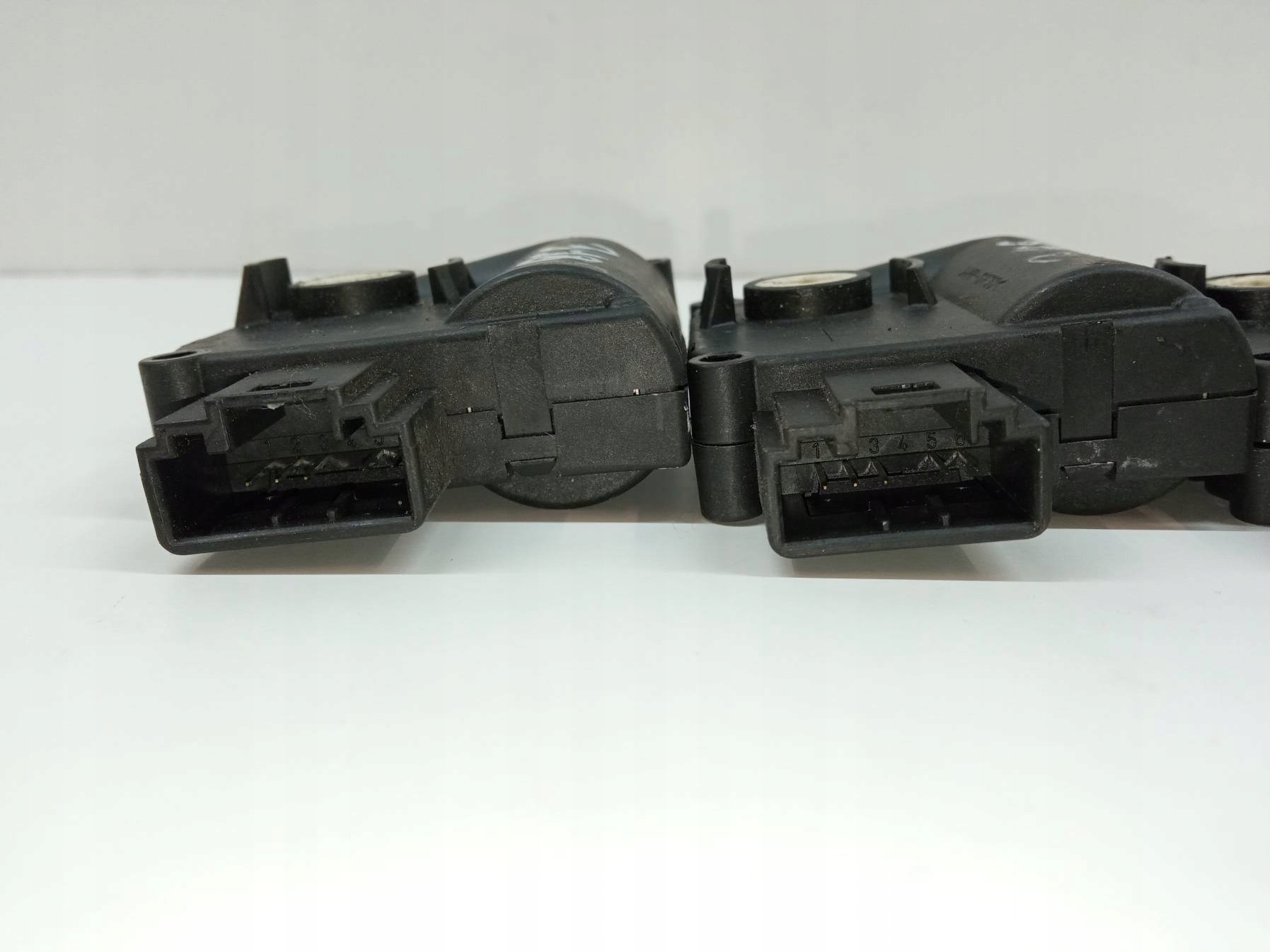 Micro moteur Bloc de chauffage complet 4E0820511 Audi A8 II (2002-2010) D3