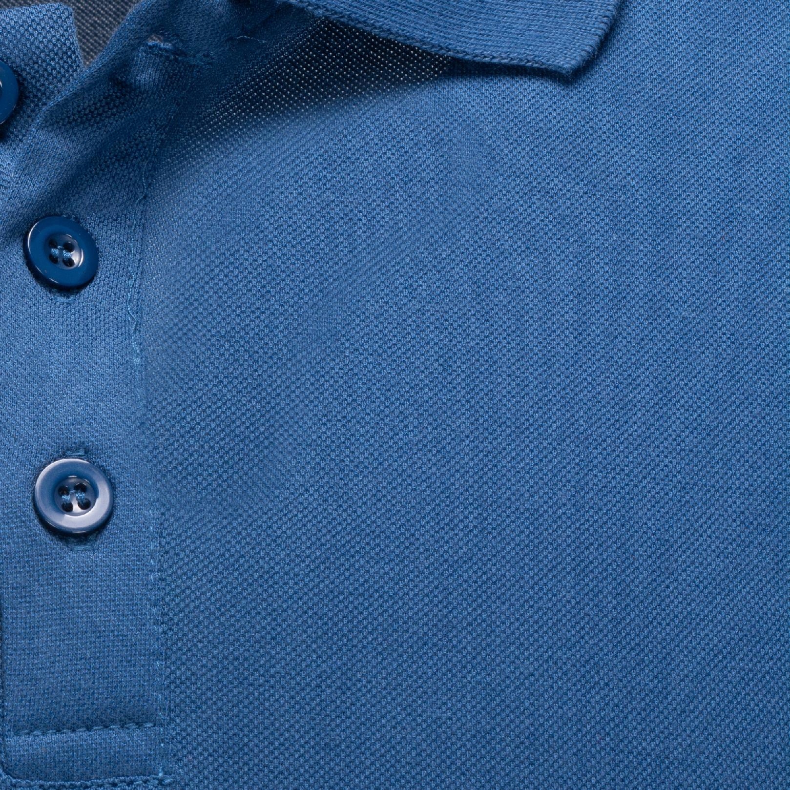 T80 r. M MĘSKA KOSZULKA POLO GŁADKA POLÓWKA Rozmiar M