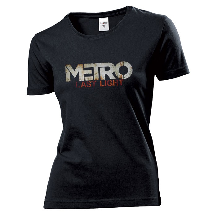 

Koszulka damska Metro Last Light c XL