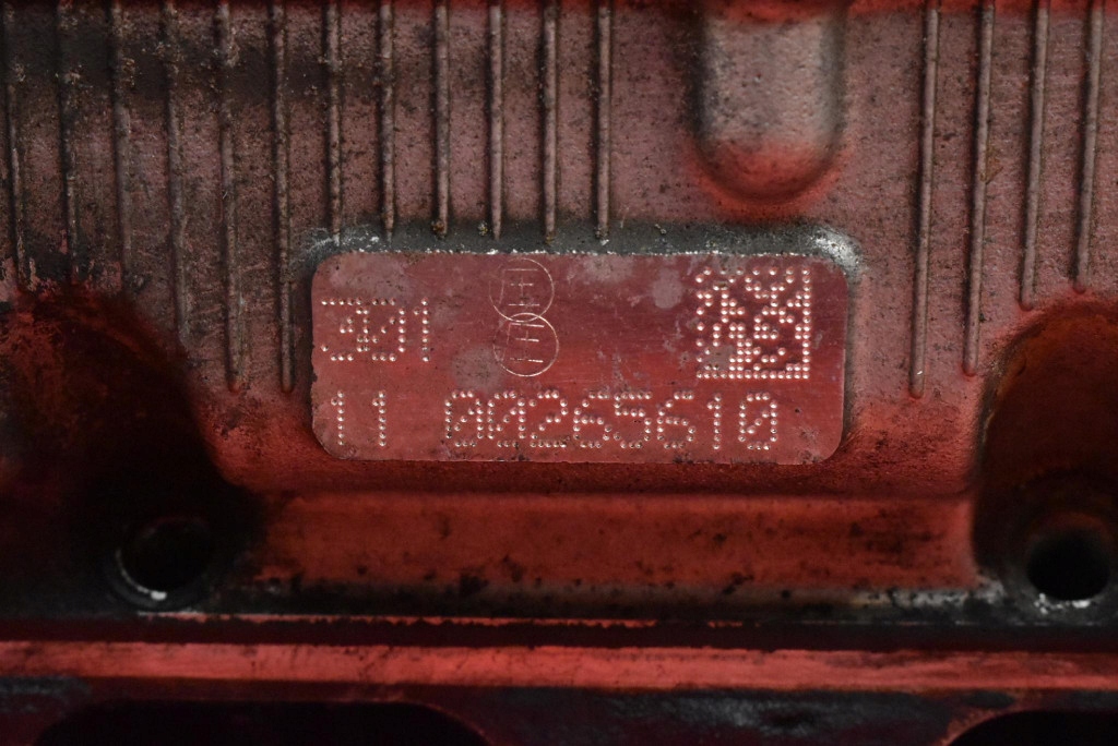 TESTATA Motore 4N13 MITSUBISHI ASX 1 e 1.8 DiD 147 KM 10-12