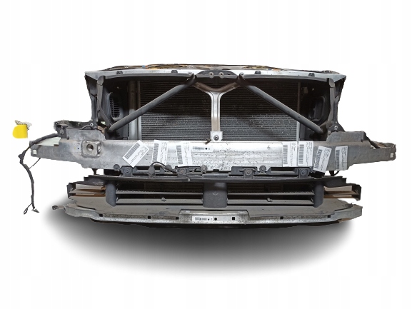 BMW G11 G12 PAS PRZEDNI CHŁODNICA 725d 231PS