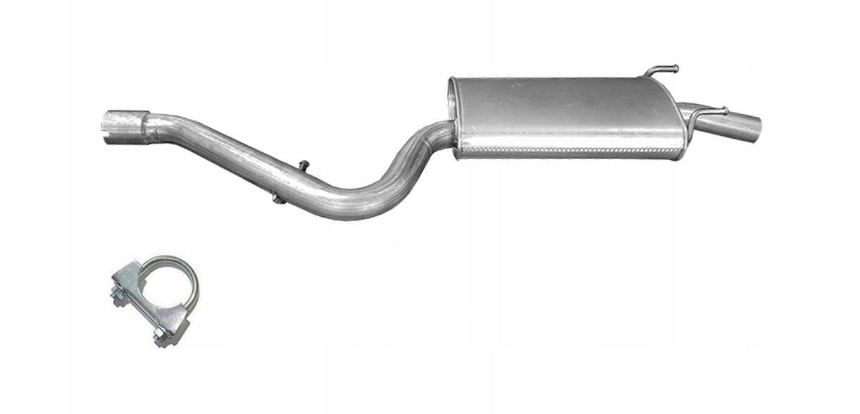 Chrysler Sebring 2.0 2.4 2.7 (2001-2005) Sedan Tlumič