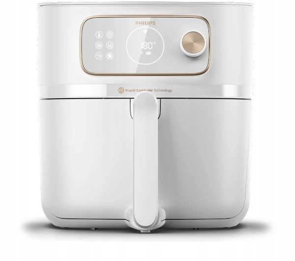 Frytkownica beztłuszczowa Philips Ovi Smart XXL HD9876/25 8,3l Airfryer