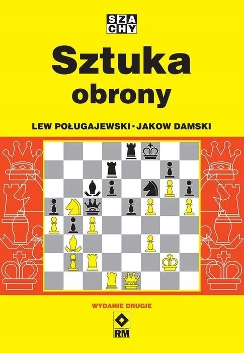 

Szachy. Sztuka obrony w.2