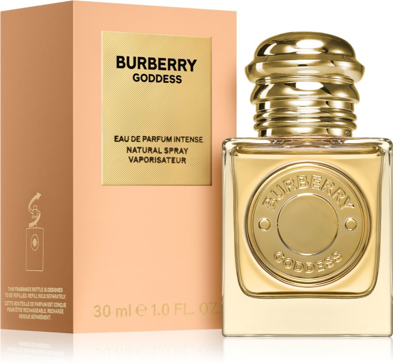 Burberry Goddess Intense Parfémovaná Voda 30 ML Pro Ženy