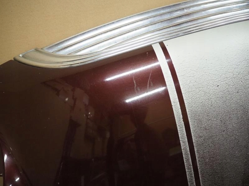 MASKA POKRYWA SILNIKA MINI R50 Typ samochodu Samochody osobowe