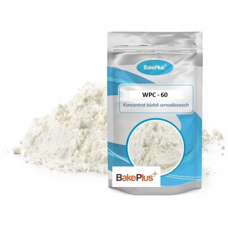 Levně Wpc 60 – Koncentrát syrovátkových bílkovin 10 kg