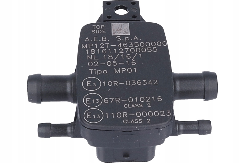 Map sensor AEB TIPO MP01 MP12T Parts manufacturer AEB