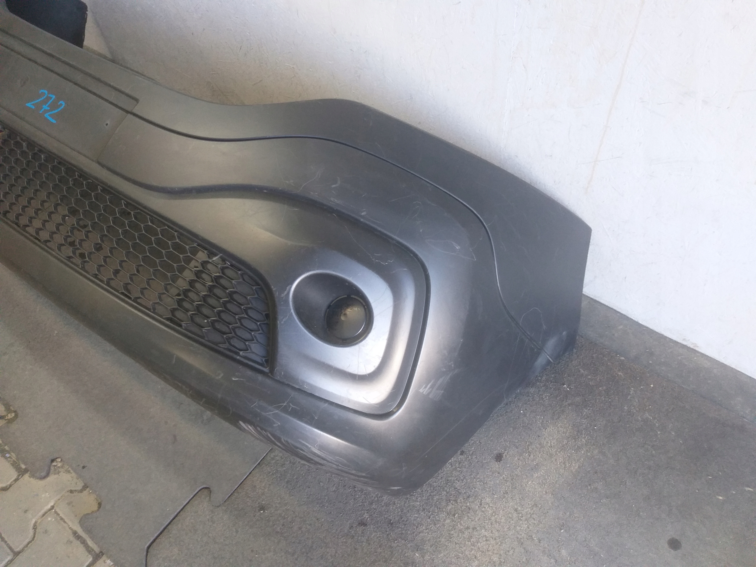bumper front RENAULT TRAFIC III 3 14