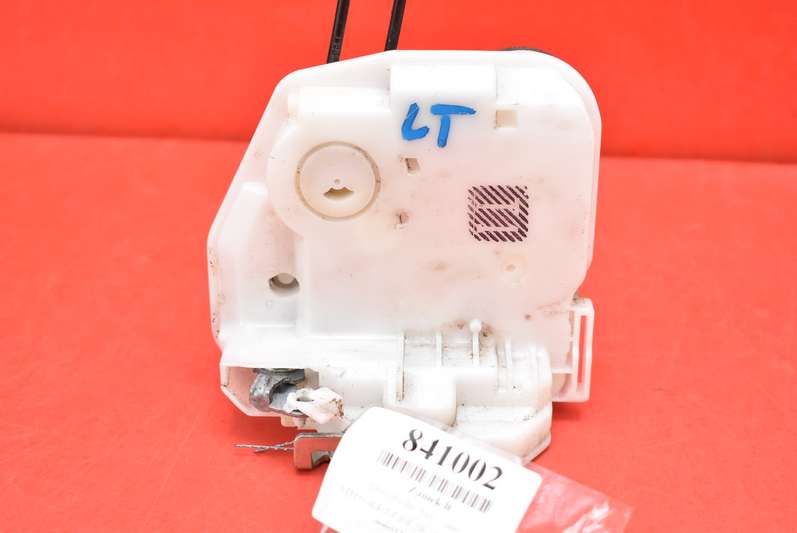 lock door left rear part rear MITSUBISHI ASX 1 and 10-15