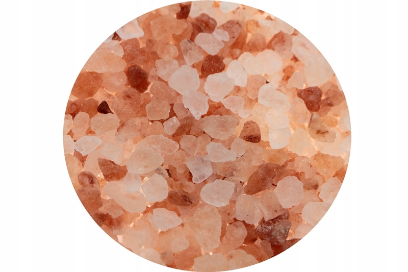 Sól Himalajska różowa gruba 25 kg