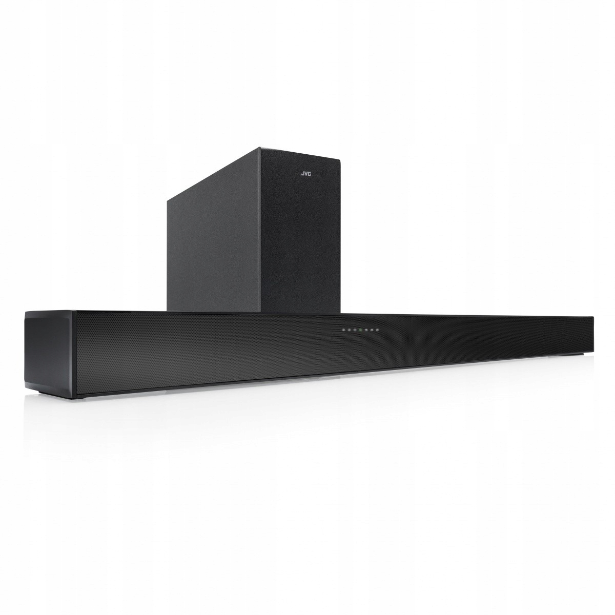Jvc Soundbar TH-E434B 2.1 z bezprzewodowym subwooferem