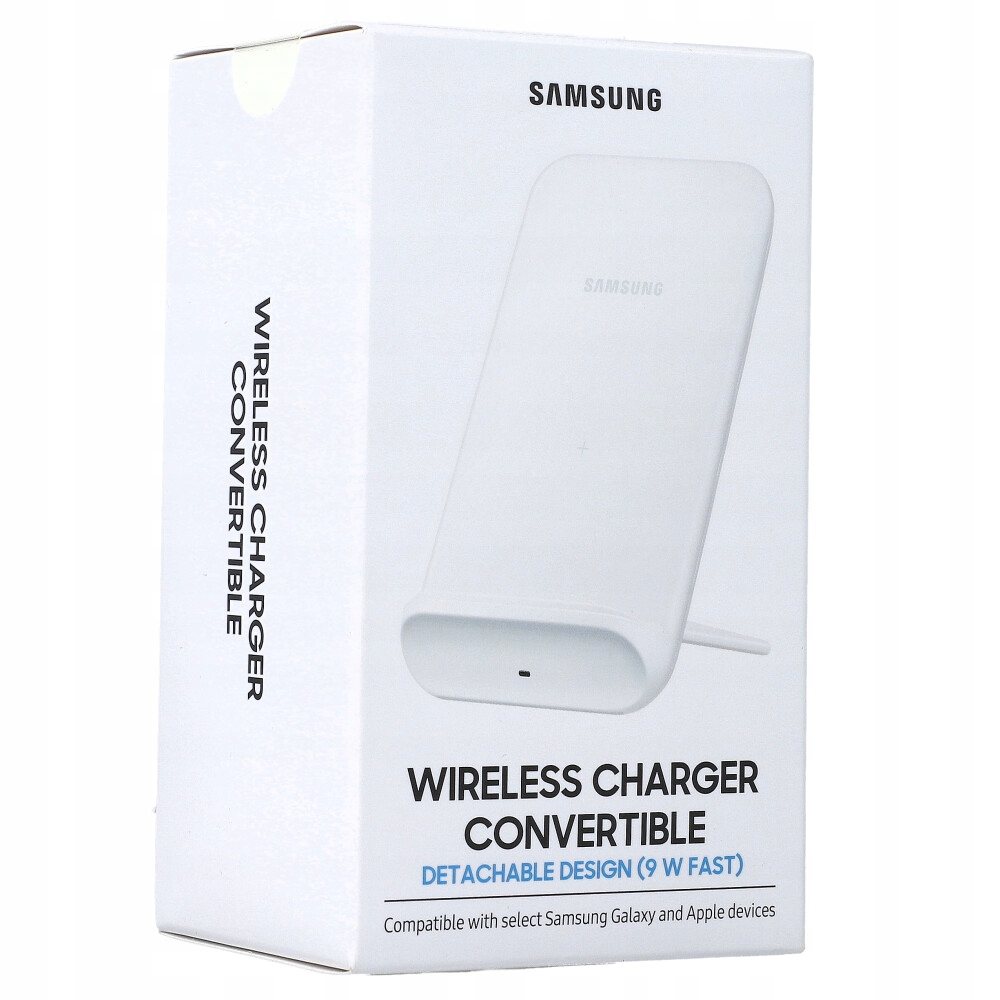 

Ładowarka bezprzewodowa Qi Samsung 9W EP-N3300TW