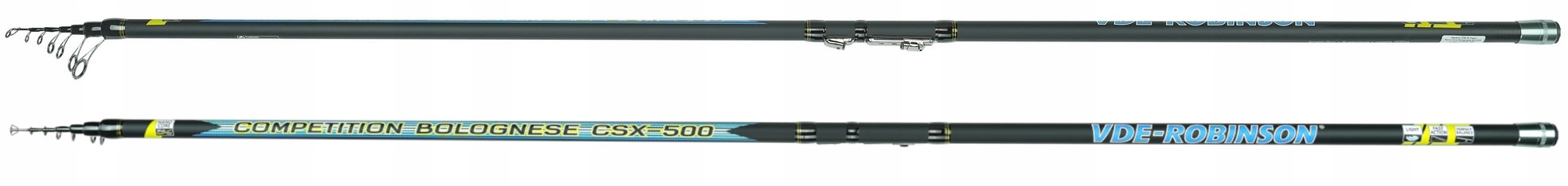 Robinson Wędka Vde Competition Bolognese Csx 500