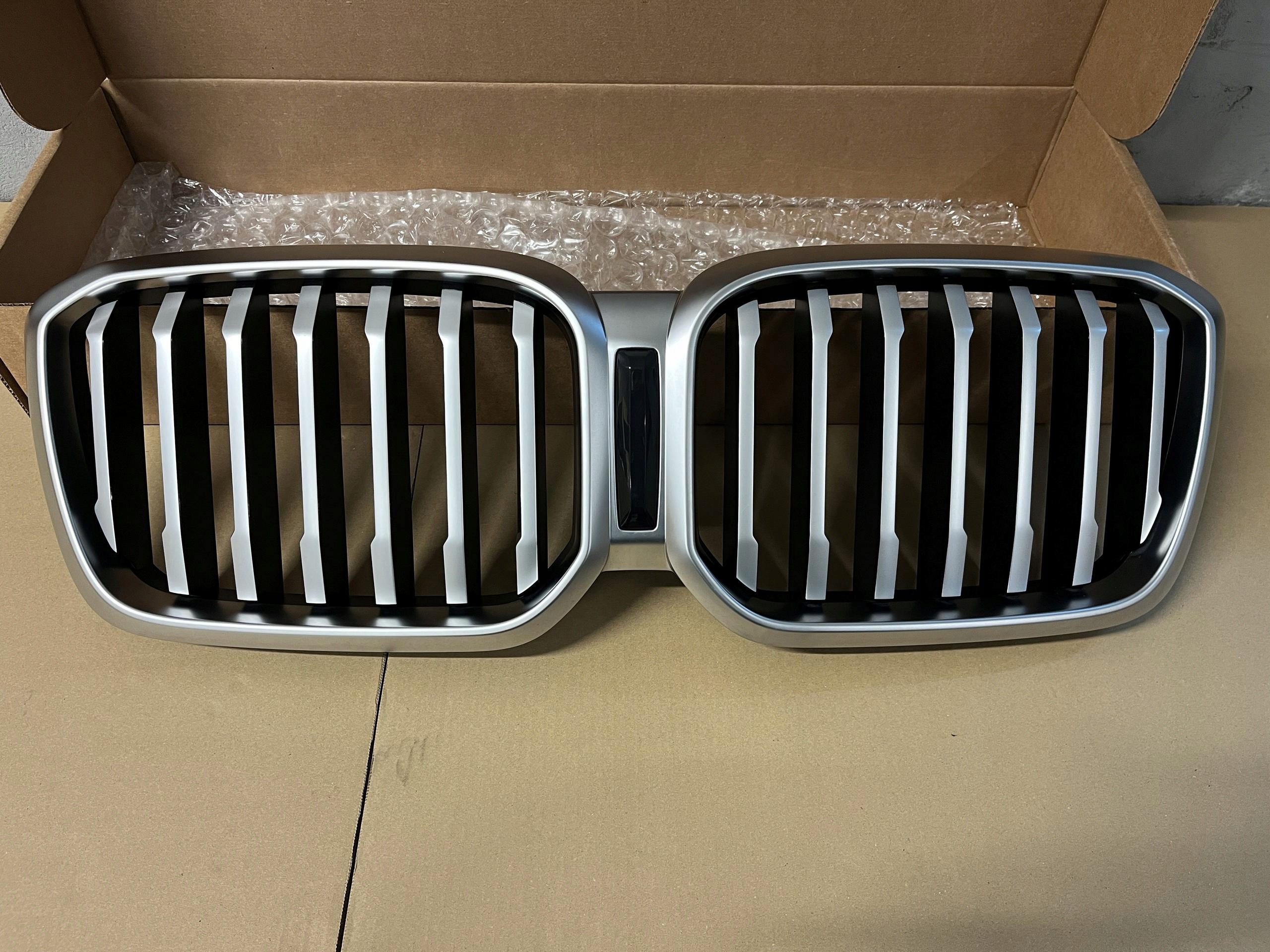 BMW X3 X4 G01 G02 LCI LIFT GRILL NERKI 10627111