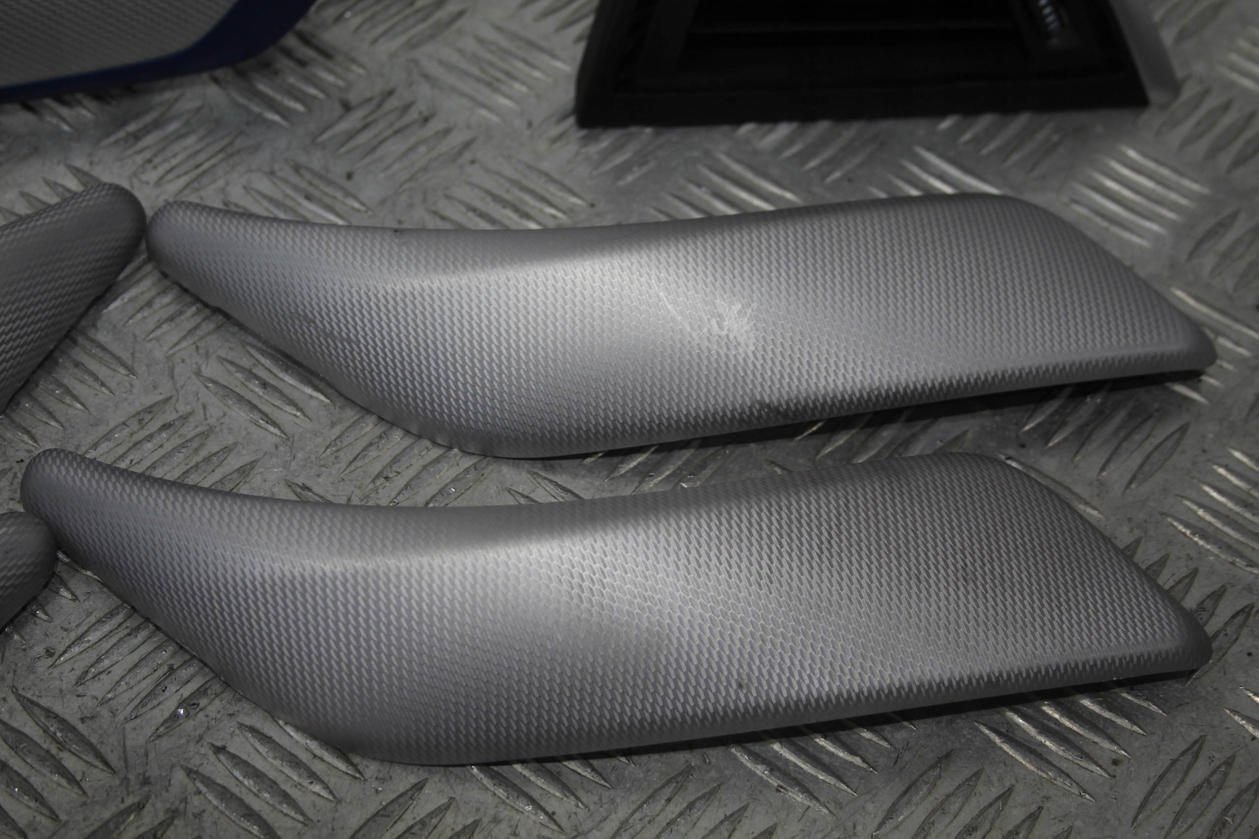 Moulage DEKORY Console BMW 1 F20 LIFT