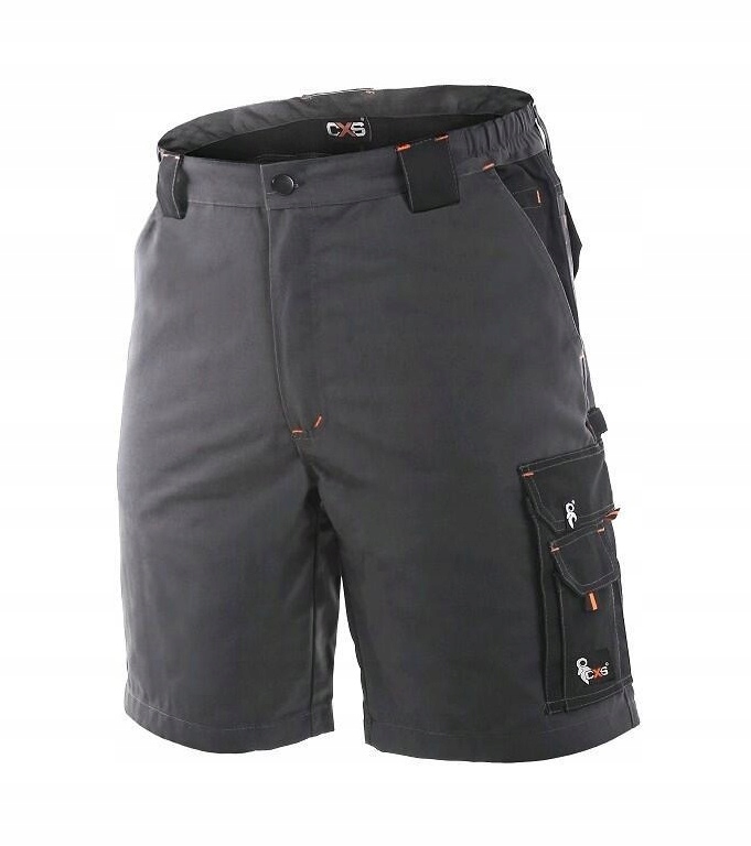 Kraťasy Pracovní šortky krátké Cxs Sirius Elias
