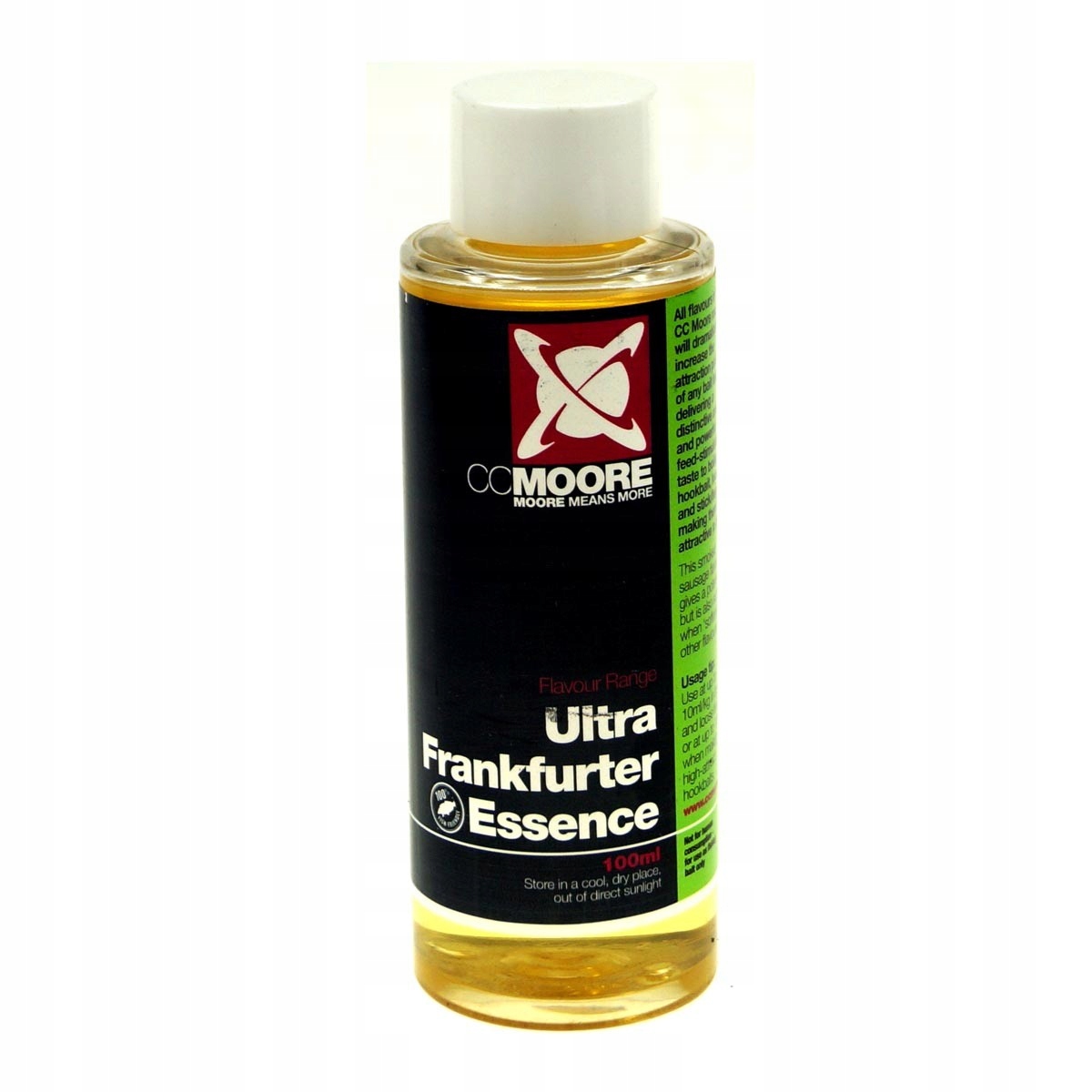 CC Moore 100ml Ultra Frankfurter Essence