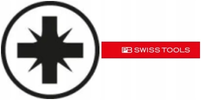 Śrubokręt Wkrętak 8192 PZ3 x150mm SwissGrip PB Swiss Tools Marka PB Swiss Tools