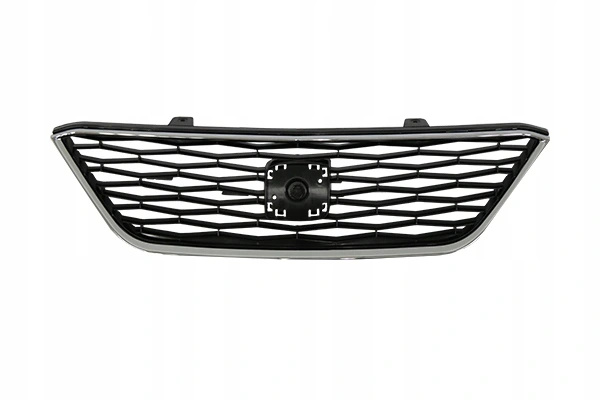 KRATKA SRODKOWA ATRAPA CHLODNICY GRILL SEAT IBIZA