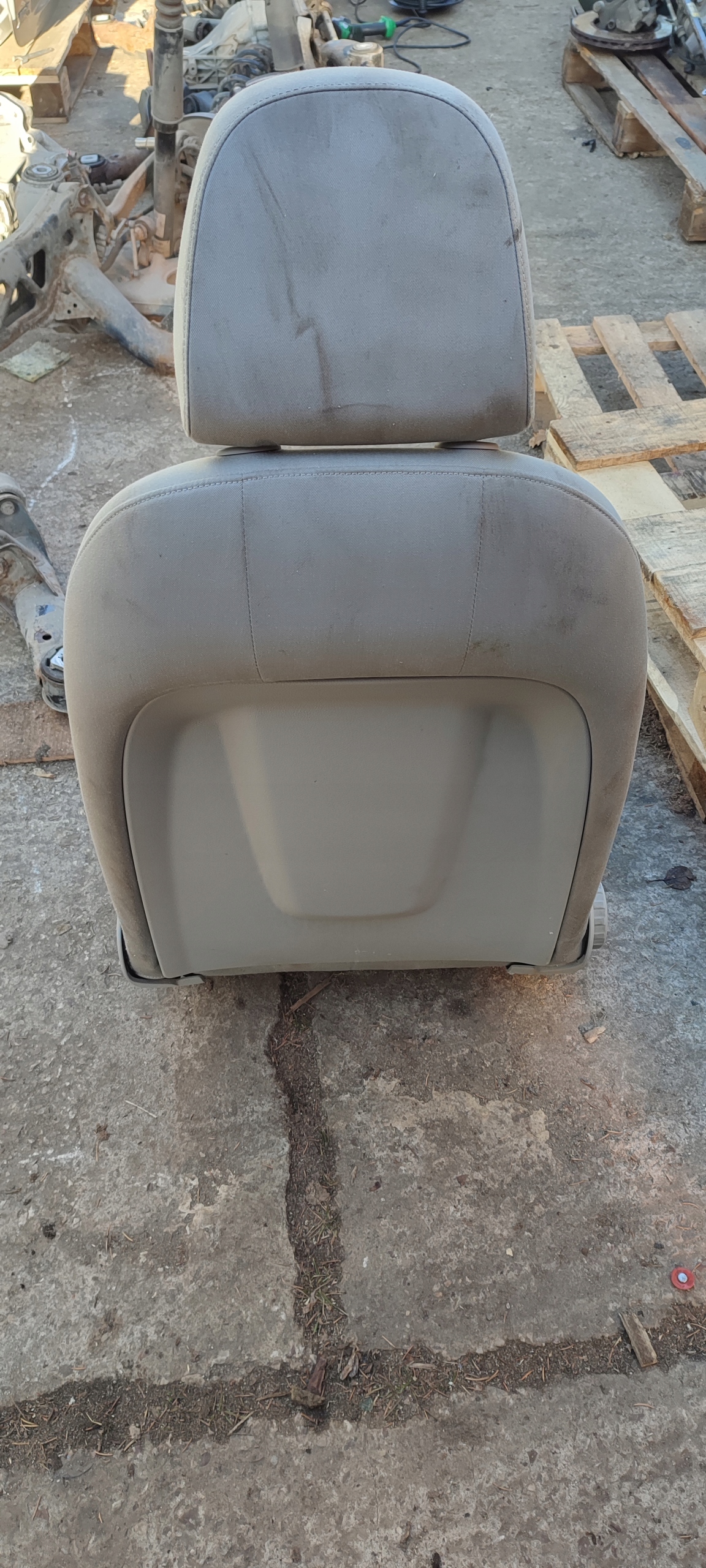 seat right front airbag AUDI A4 B8 8K0880242H