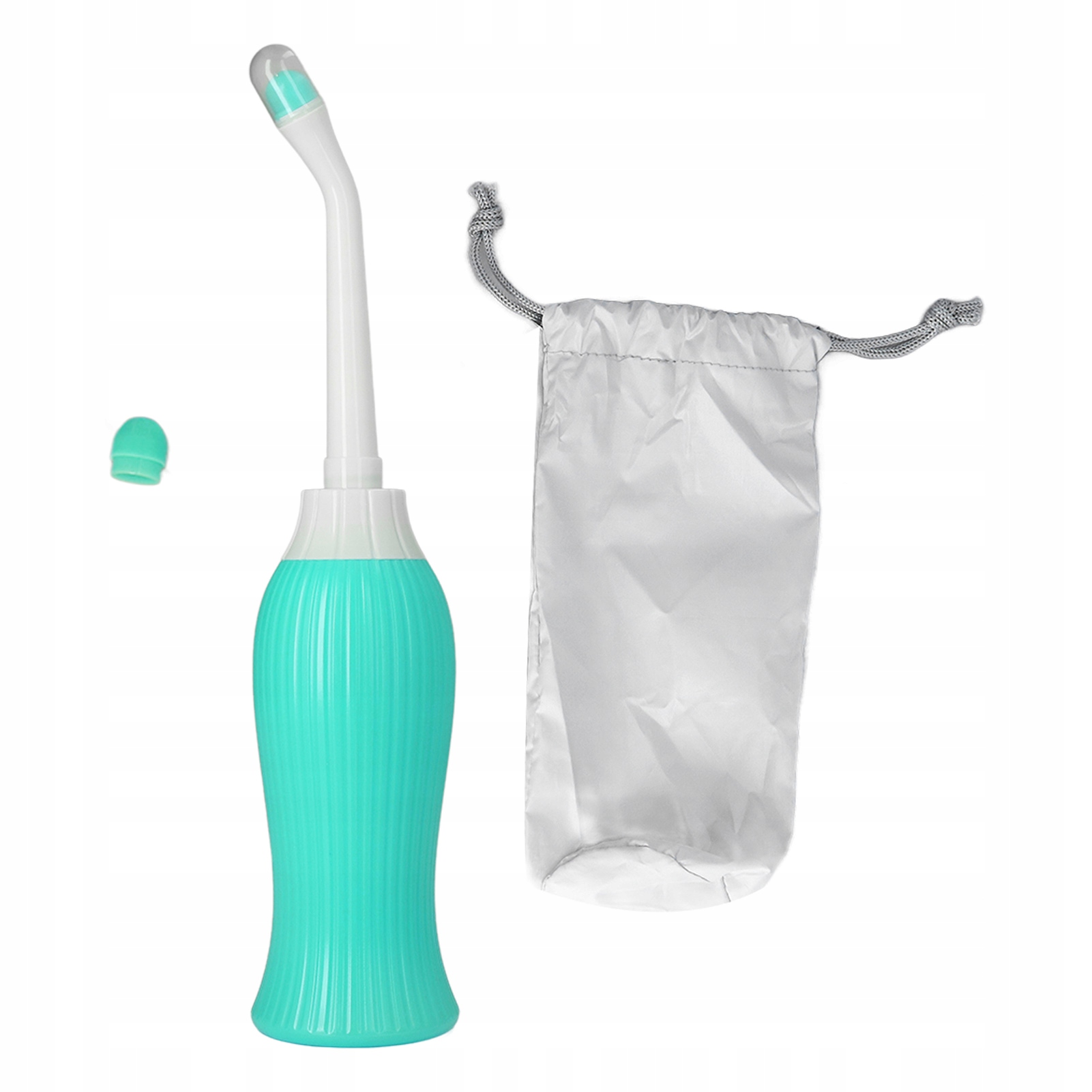 POPORODOWA BUTELKA DO PODMYWANIA ZIELONY 450ML