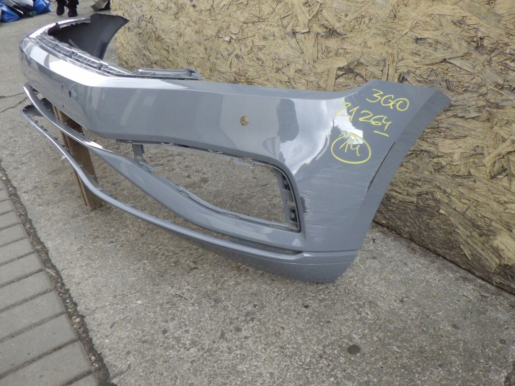 VW PASSAT B8 3G 3G0 14- front bumper