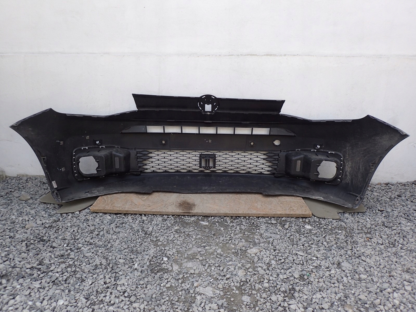 bumper front front VW VOLKSWAGEN CADDY 5 V 2K7