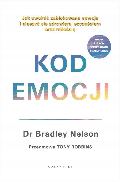 Kod Emocji Nelson Bradley