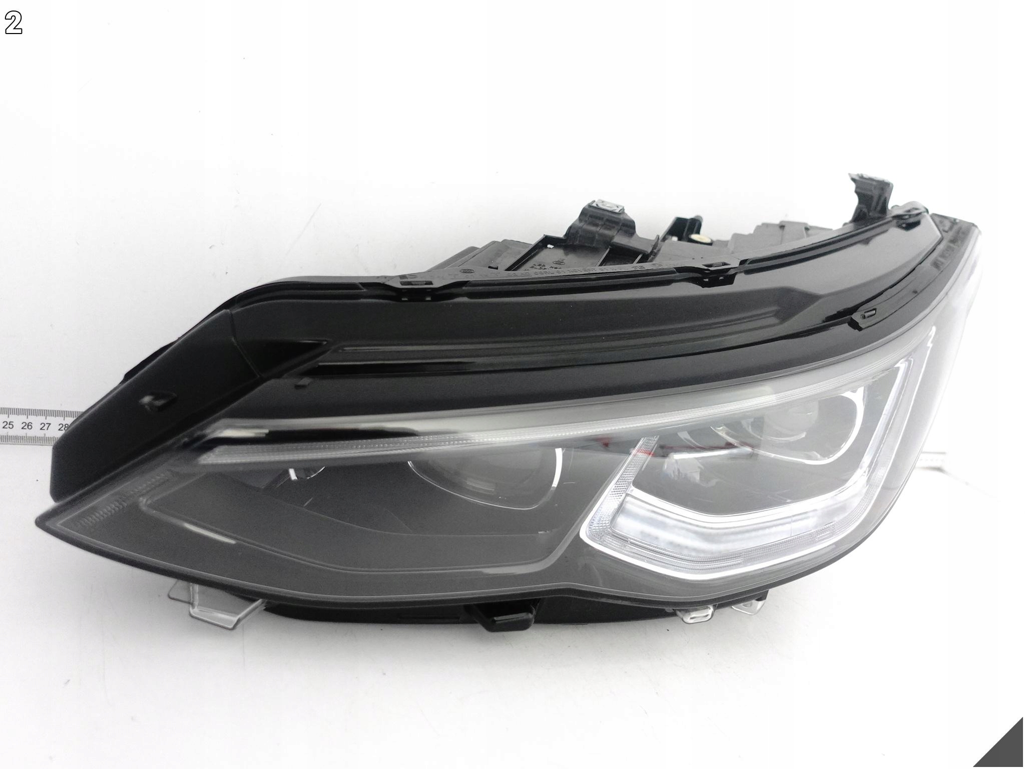 VW GOLF R 8 VIII 5H0 5H1 19-24 light FULL LED MATRIX IQ.LIGHT left front EU