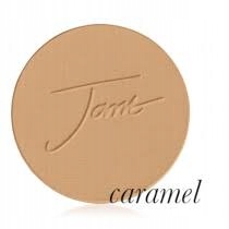 PurePressed SPF20 puder mineralny prasowany wkład Caramel