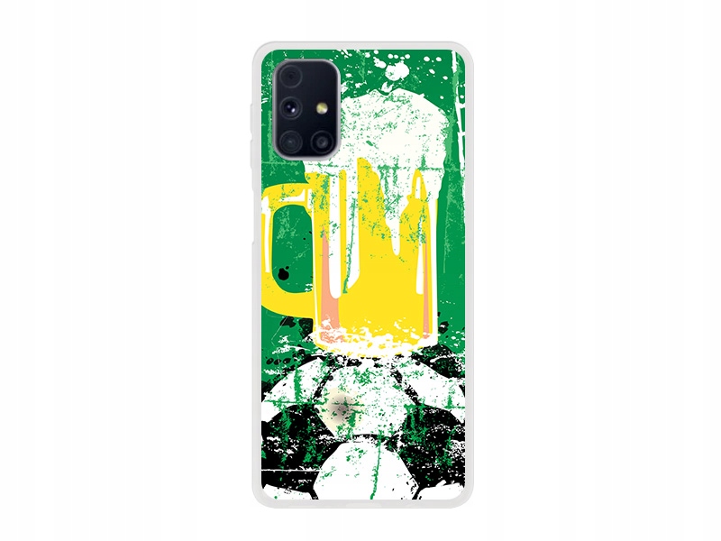 

Etui do Samsung Galaxy M31s - Fantastic Case