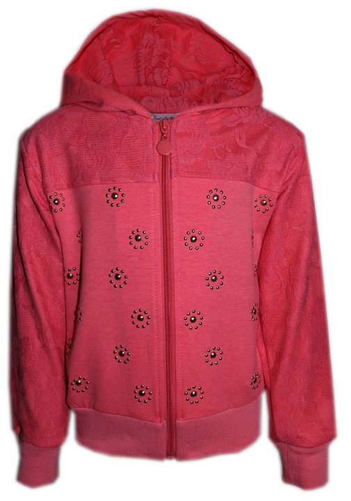 

Bluza dziewczęca 110-116