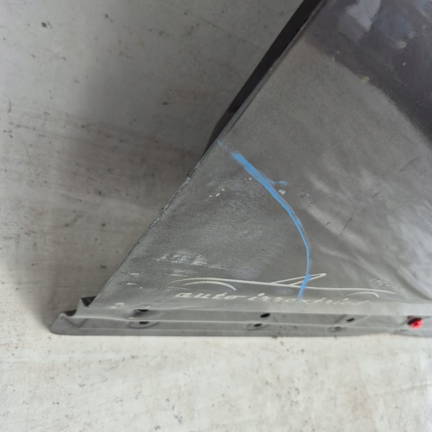 MAZDA CX30 CX-30 19- door left front front DGH959010