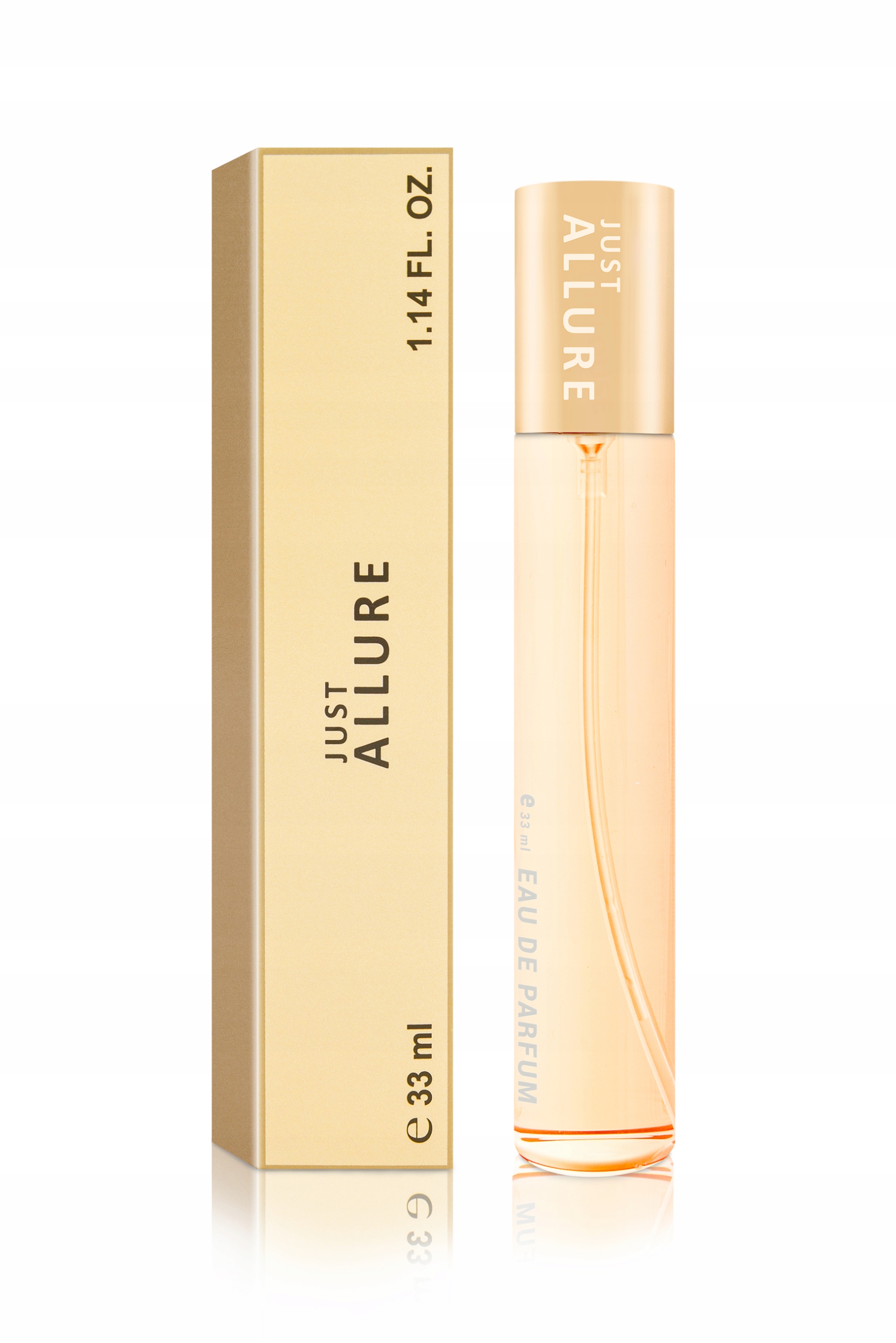 

Trwałe Perfumy 33ml Allure Perfumetki 33 ml