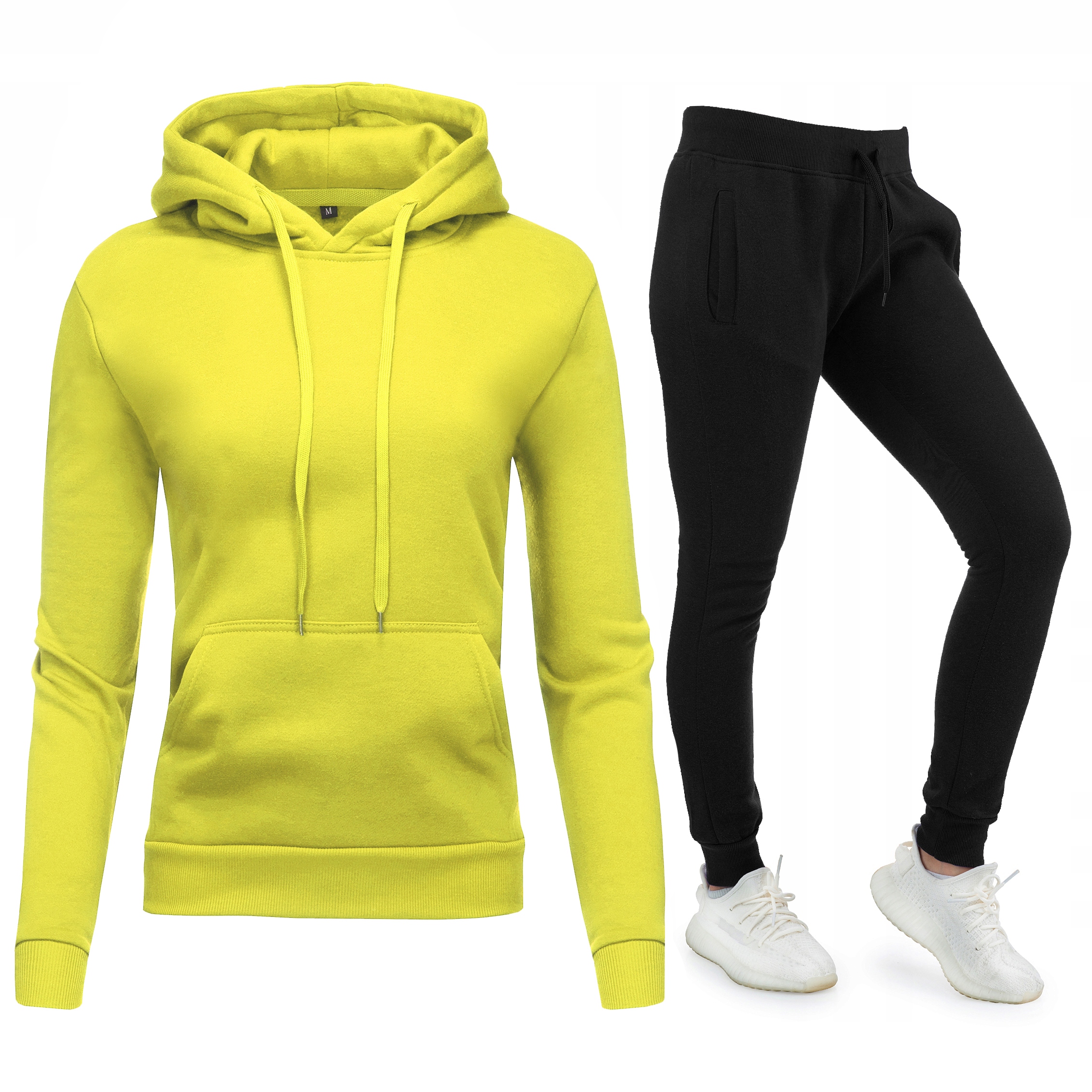 

CK01 + D02 r. M Damski Komplet Dresowy