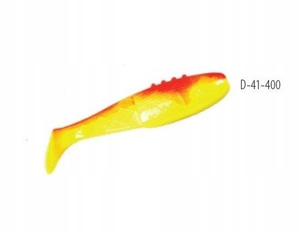 Ripperv Lures Reno Killer Pro 7.5cm Dragon 4szt