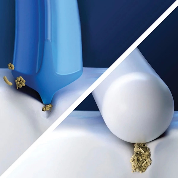 4x Końcówka ORAL-B EB20RX PRO Precision Clean PROMO 3 Przeznaczenie do szczoteczek Oral-B